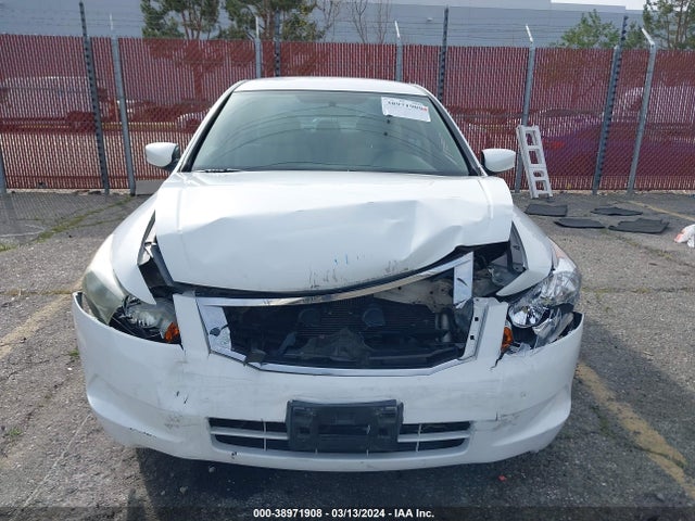 Продажа на аукционе авто 2010 Honda Accord 2.4 Lx-p, vin: 1HGCP2F43AA093950, номер лота: 38971908