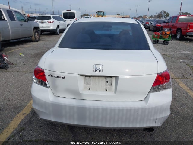 Продажа на аукционе авто 2010 Honda Accord 2.4 Lx-p, vin: 1HGCP2F43AA093950, номер лота: 38971908