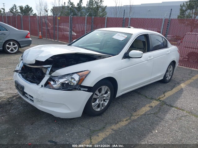 Продажа на аукционе авто 2010 Honda Accord 2.4 Lx-p, vin: 1HGCP2F43AA093950, номер лота: 38971908