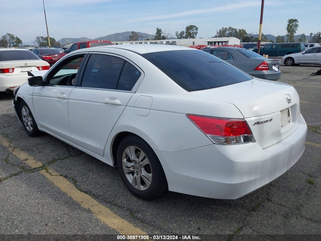 Продажа на аукционе авто 2010 Honda Accord 2.4 Lx-p, vin: 1HGCP2F43AA093950, номер лота: 38971908