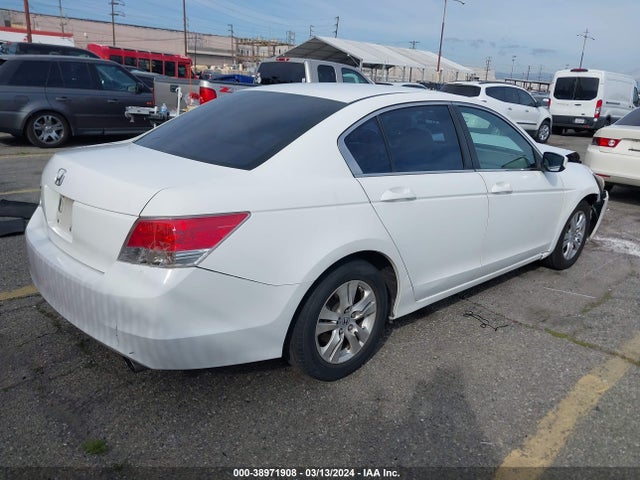 Продажа на аукционе авто 2010 Honda Accord 2.4 Lx-p, vin: 1HGCP2F43AA093950, номер лота: 38971908