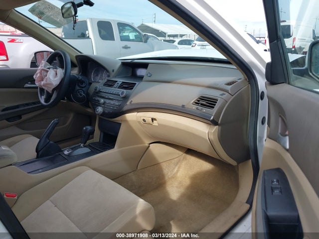 Продажа на аукционе авто 2010 Honda Accord 2.4 Lx-p, vin: 1HGCP2F43AA093950, номер лота: 38971908