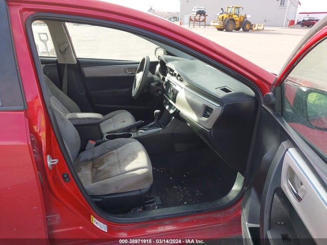 Toyota Corolla Le Plus 2014 5YFBURHEXEP123383 Image 5