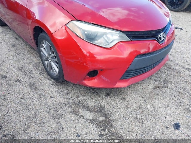 Toyota Corolla Le Plus 2014 5YFBURHEXEP123383 Image 6