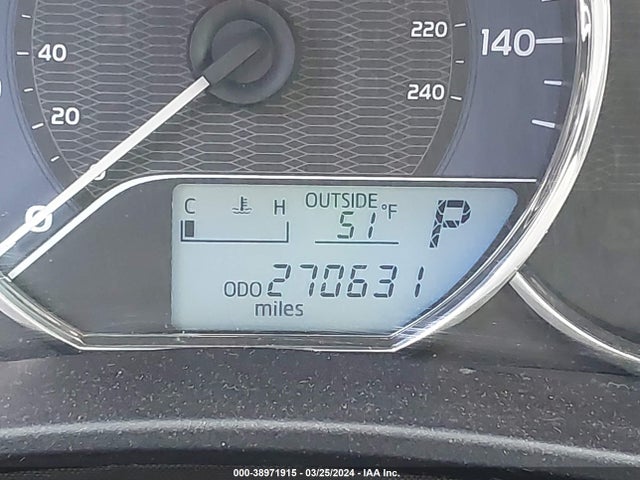 Toyota Corolla Le Plus 2014 5YFBURHEXEP123383 Image 7