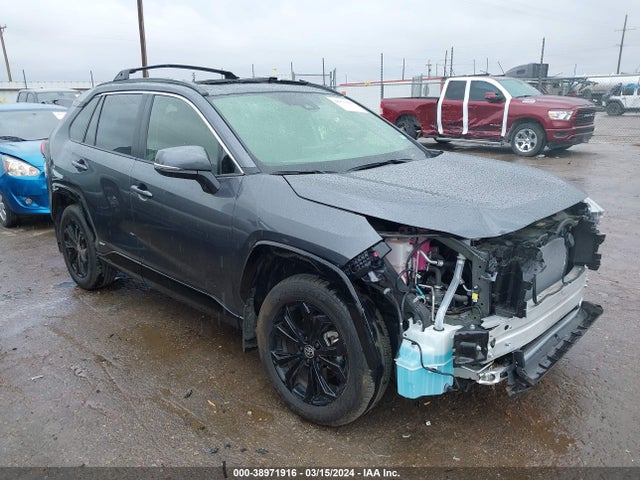 Toyota Rav4 Se Hybrid 2023 JTM16RFV2PD107788 Image 1