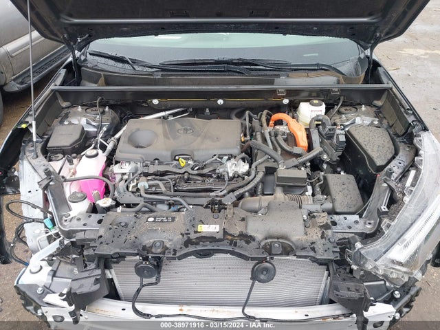 Toyota Rav4 Se Hybrid 2023 JTM16RFV2PD107788 Image 10