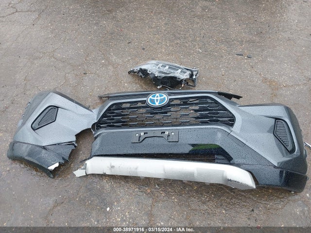 Toyota Rav4 Se Hybrid 2023 JTM16RFV2PD107788 Image 12