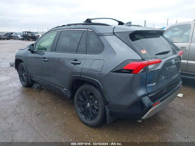 Toyota Rav4 Se Hybrid 2023 JTM16RFV2PD107788 Image 3