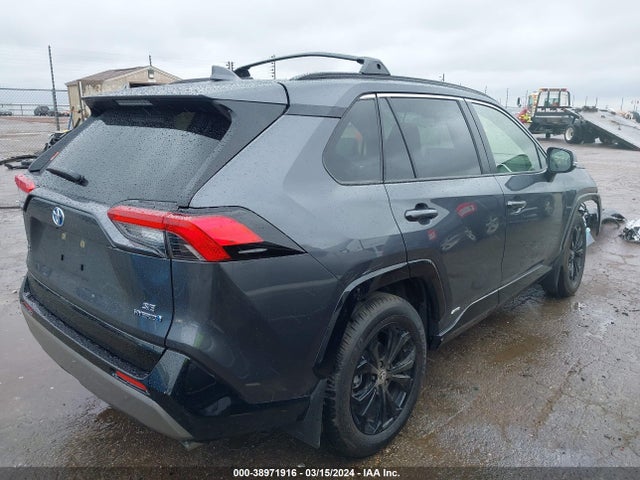 Toyota Rav4 Se Hybrid 2023 JTM16RFV2PD107788 Image 4