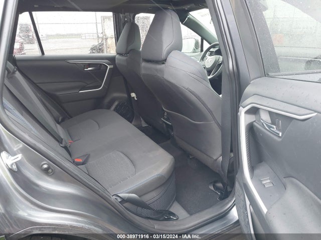 Toyota Rav4 Se Hybrid 2023 JTM16RFV2PD107788 Image 8