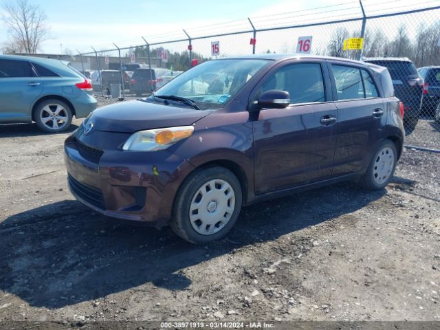 JTKKUPB47E1044125 Scion XD
