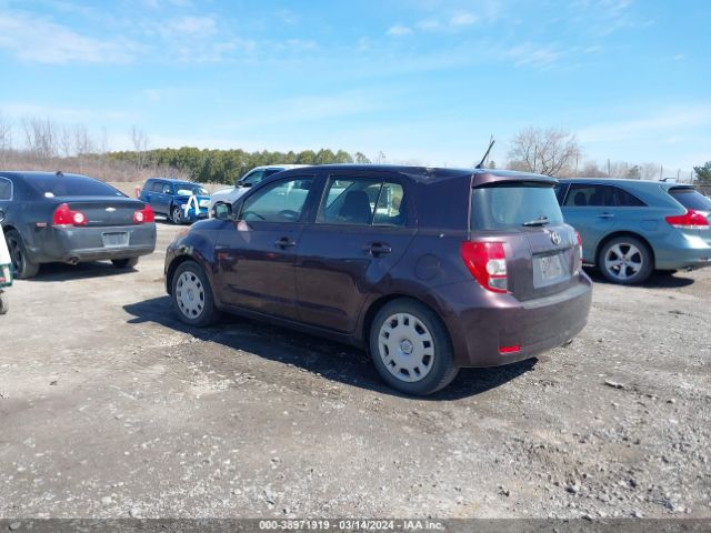 JTKKUPB47E1044125 Scion XD