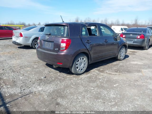 JTKKUPB47E1044125 Scion XD