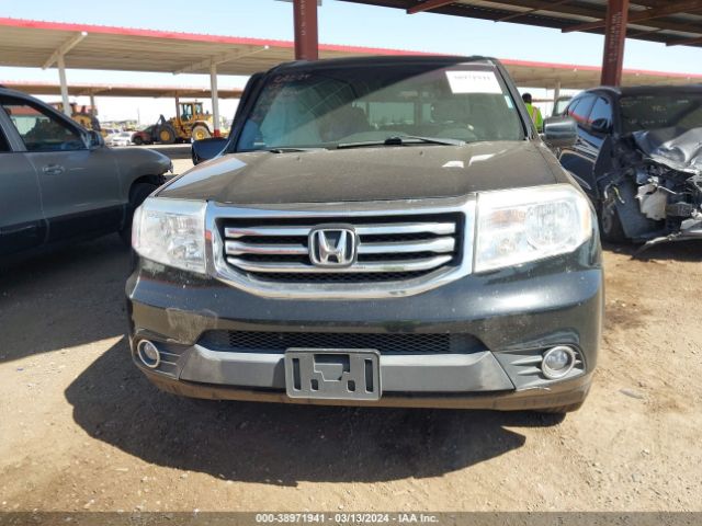5FNYF3H32FB034565 Honda PILOT SE