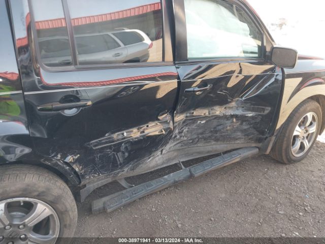5FNYF3H32FB034565 Honda PILOT SE
