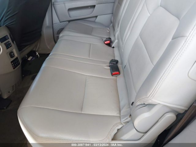 5FNYF3H32FB034565 Honda PILOT SE