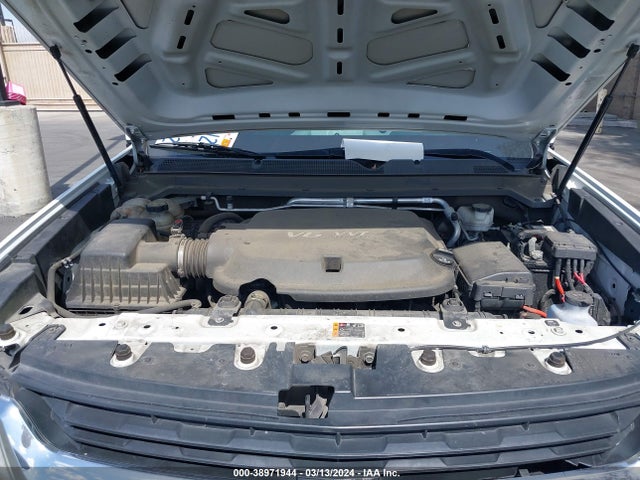 Chevrolet Colorado Wt 2019 1GCGSBEN8K1337411 Image 10