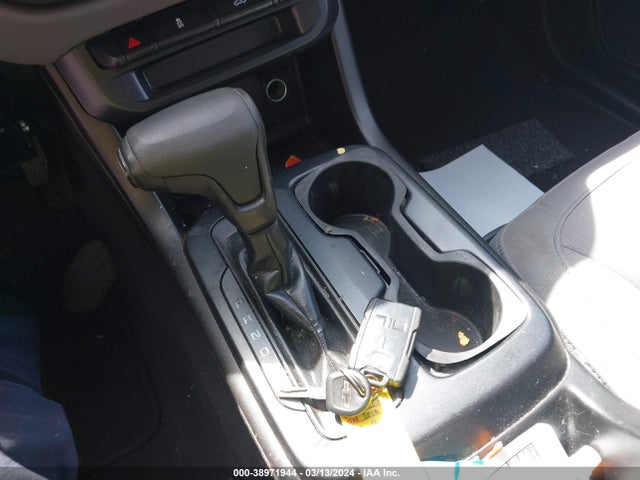 Chevrolet Colorado Wt 2019 1GCGSBEN8K1337411 Image 11