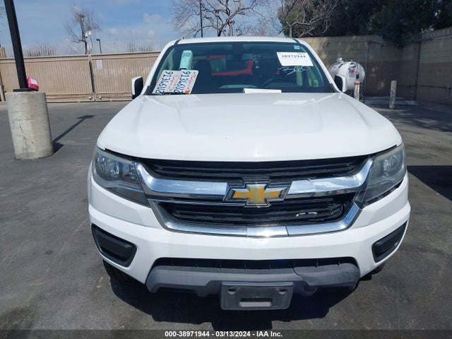 Chevrolet Colorado Wt 2019 1GCGSBEN8K1337411 Image 13