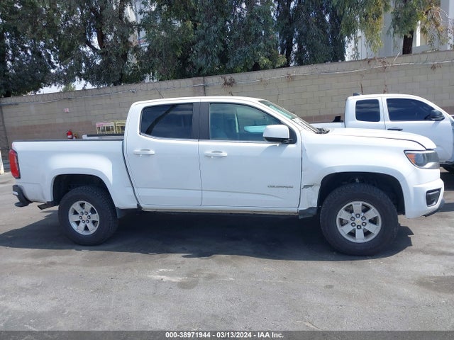 Chevrolet Colorado Wt 2019 1GCGSBEN8K1337411 Image 14