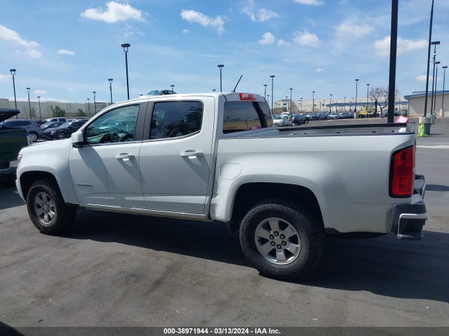 Chevrolet Colorado Wt 2019 1GCGSBEN8K1337411 Image 15