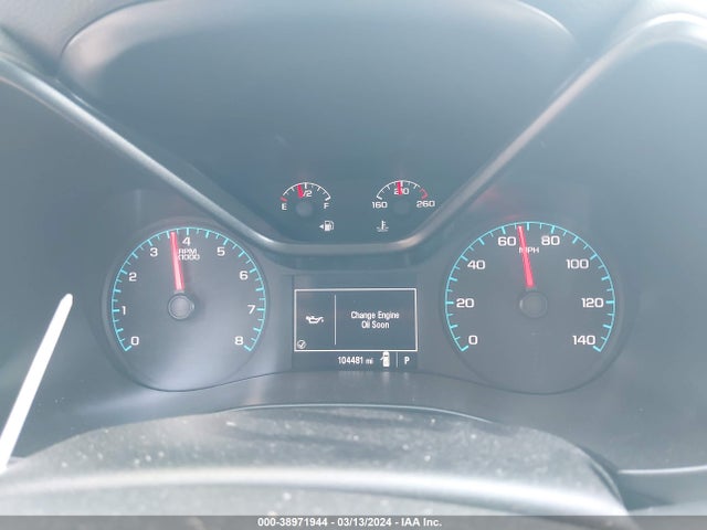 Chevrolet Colorado Wt 2019 1GCGSBEN8K1337411 Image 16