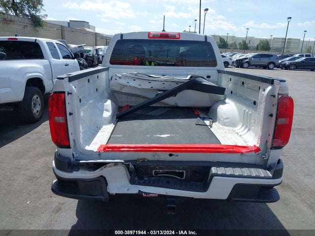 Chevrolet Colorado Wt 2019 1GCGSBEN8K1337411 Image 17