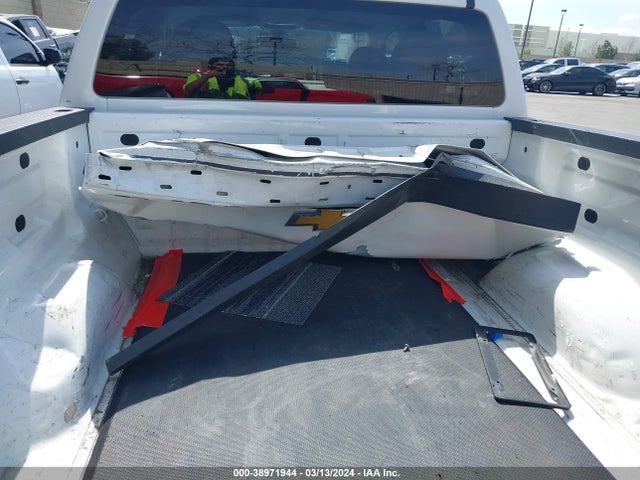 Chevrolet Colorado Wt 2019 1GCGSBEN8K1337411 Image 12