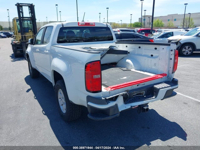 Chevrolet Colorado Wt 2019 1GCGSBEN8K1337411 Image 3