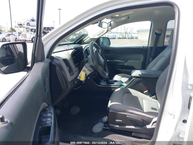Chevrolet Colorado Wt 2019 1GCGSBEN8K1337411 Image 5