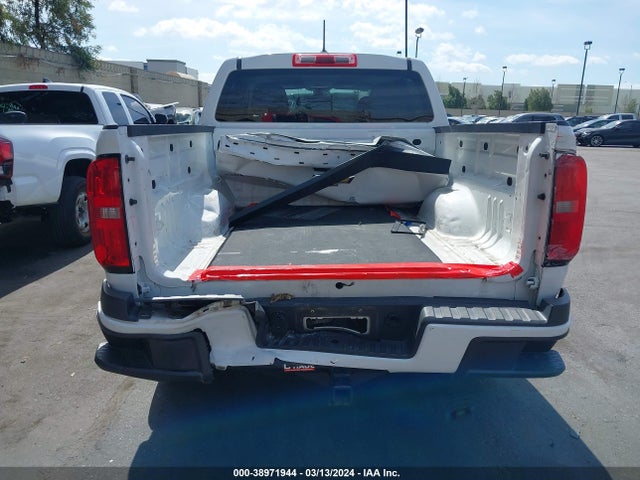Chevrolet Colorado Wt 2019 1GCGSBEN8K1337411 Image 6