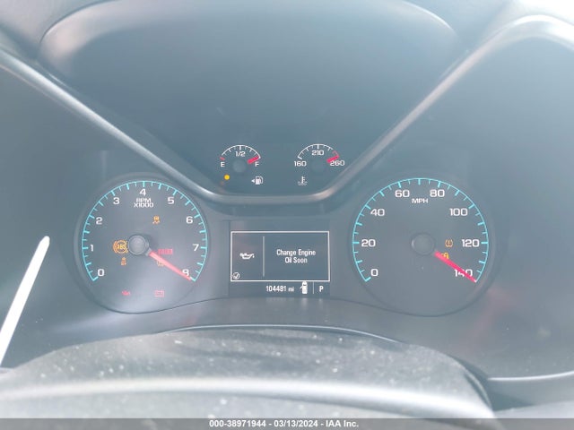 Chevrolet Colorado Wt 2019 1GCGSBEN8K1337411 Image 7