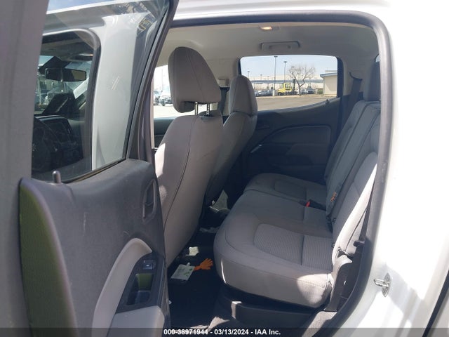 Chevrolet Colorado Wt 2019 1GCGSBEN8K1337411 Image 8