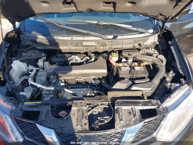 Nissan ROGUE SV 2016 KNMAT2MV7GP649728 Image 10