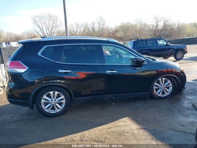 Nissan ROGUE SV 2016 KNMAT2MV7GP649728 Image 13