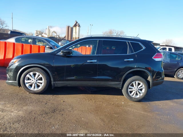 Nissan ROGUE SV 2016 KNMAT2MV7GP649728 Image 14