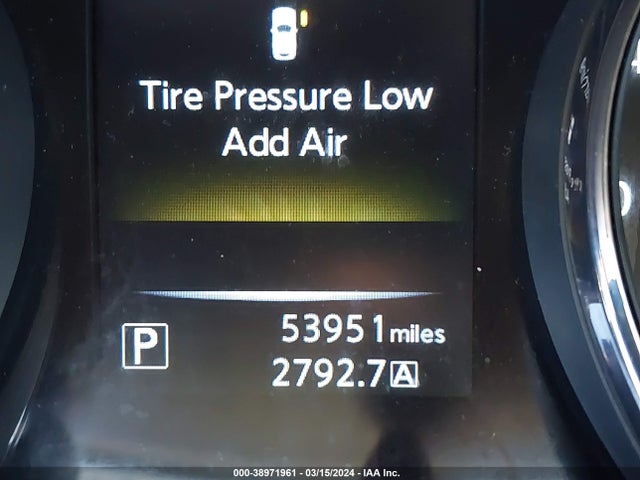 Nissan ROGUE SV 2016 KNMAT2MV7GP649728 Image 15