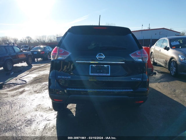 Nissan ROGUE SV 2016 KNMAT2MV7GP649728 Image 16