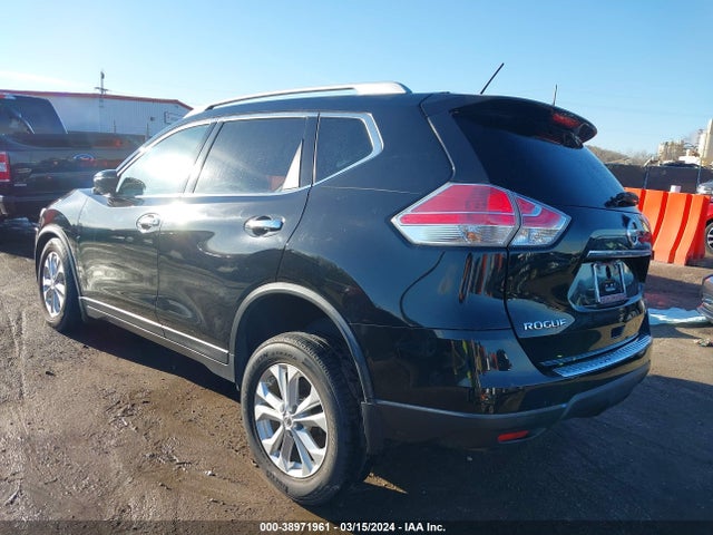 Nissan ROGUE SV 2016 KNMAT2MV7GP649728 Image 3