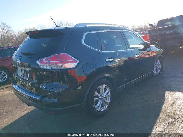 Nissan ROGUE SV 2016 KNMAT2MV7GP649728 Image 4