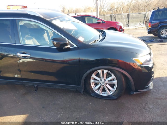 Nissan ROGUE SV 2016 KNMAT2MV7GP649728 Image 6