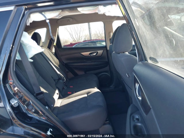 Nissan ROGUE SV 2016 KNMAT2MV7GP649728 Image 8