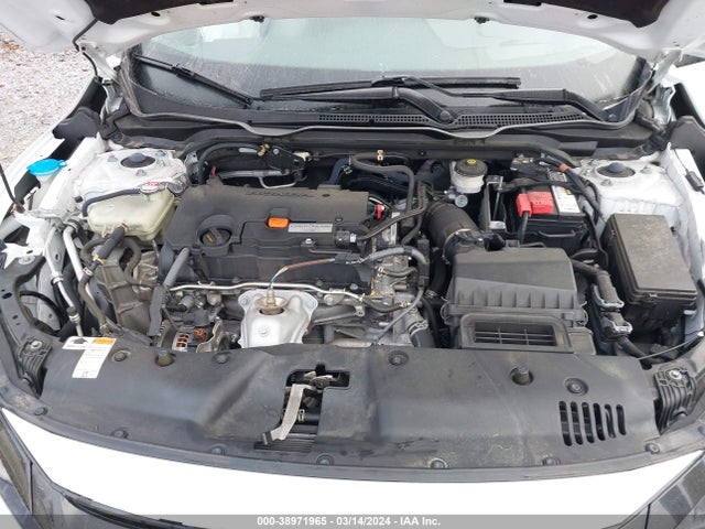 Honda Civic Sport 2020 19XFC2F80LE008184 Image 10