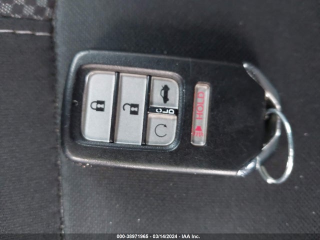 Honda Civic Sport 2020 19XFC2F80LE008184 Image 11