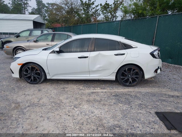 Honda Civic Sport 2020 19XFC2F80LE008184 Image 15