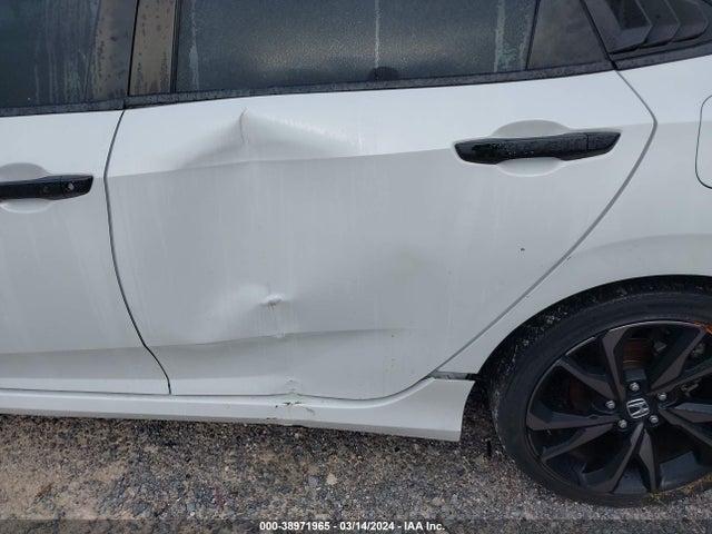 Honda Civic Sport 2020 19XFC2F80LE008184 Image 18
