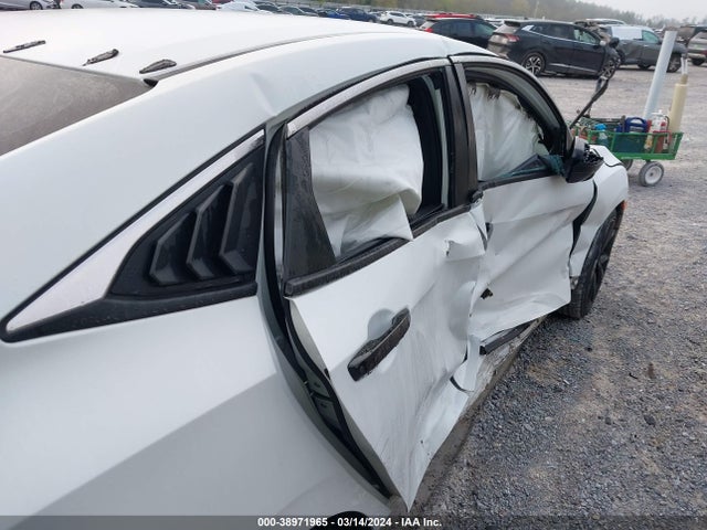 Honda Civic Sport 2020 19XFC2F80LE008184 Image 20