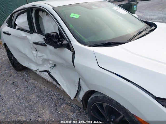 Honda Civic Sport 2020 19XFC2F80LE008184 Image 21