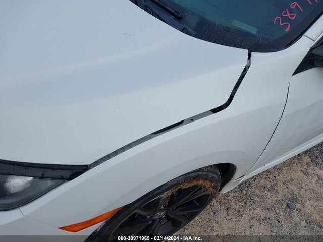 Honda Civic Sport 2020 19XFC2F80LE008184 Image 22
